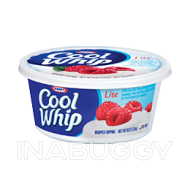 CoolWhip Topping Dessert Light 1L