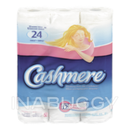 Cashmere Bathroom Tissue 2 Ply Double Rolls (12PK) 1EA