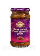 Patak's Curry Paste Butter Chicken 284ML