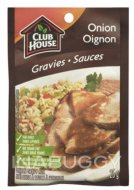 Club House Gravy Mix Onion 25G