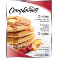 Compliments Original Complete Pancake & Waffle Mix 905G
