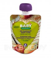 Baby Gourmet Baby Food Apple Crisp 128ML