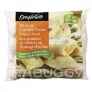Compliments Perogies Potato & Cheddar Cheese 1KG