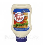 Miracle Whip Easy Squeeze 650ML