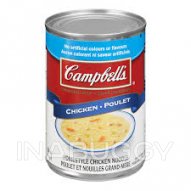 Campbell's Soup Homestyle Chicken Noodle 284ML
