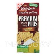 Christie Crackers Whole Wheat Premium Plus 500G