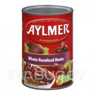Aylmer Beets Rosebud Whole 398ML