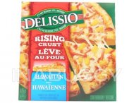 Delissio Rising Crust Hawaiian 875G