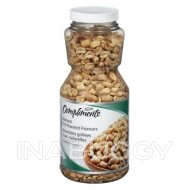 Compliments Peanuts Dry Roasted 700G