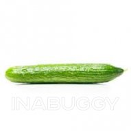 Organic English Cucumber 1EA