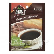 Club House Gravy Mix Au Jus 21G