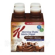 Kellogg's Special K Chocolate Protein Shake (4PK) 296ML 