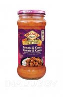 Patak's Cooking Sauce Tomato & Cumin 320ML