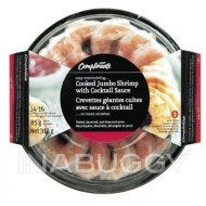 Compliments Shrimp Ring with Sauce 312G