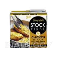 Campbell's Stock First Simmer Chicken 480ML