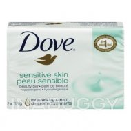 Dove Bar Sensitive Skin (2PK) 226G