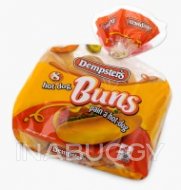 Dempster's Hot Dog Buns (8PK) 424G