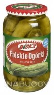 Bicks Pickles Polskie Ogorki Dills 1L