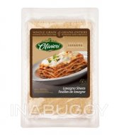Olivieri Nutriwise Whole Wheat Lasagna 360G