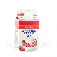 Sealtest Whipping Cream 35% 237ML