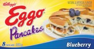 Eggo Pancakes Blueberry 310G
