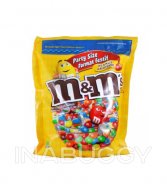 M&M's Milk Chocolate Peanuts Party Size 1.58KG