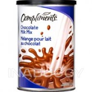 Compliments Chocolate Milk Mix 750G