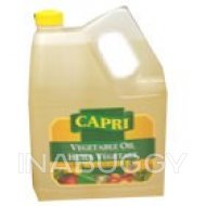 Capri Oil Vegetable 3L