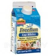 GoldEgg Free Run Egg Whites 500G