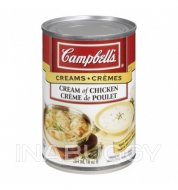 Campbell's Soup Cream Of Chicken 284ML