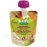 Baby Gourmet Baby Food Pear Pumpkin & Banana 128ML