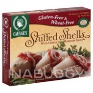 Caesar's Stuffed Shells Gluten Free 312G