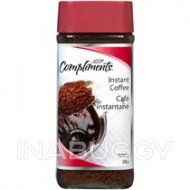 Compliments Coffee Instant Regular 200G