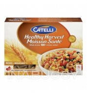 Catelli Healthy Harvest Bows Whole Wheat 300G