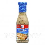Mccormick Golden Dipt  Seafood Marinade Lemon Herb 236ML