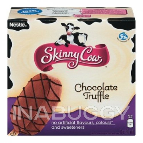 Nestle Skinny Cow Chocolate Truffle (6PK) 470ML Sobeys Urban FRESH