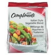 Compliments Mixed Vegetables Italian Style 750G