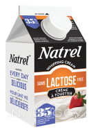 Natrel Whipping Cream 35% Lactose Free 473ML