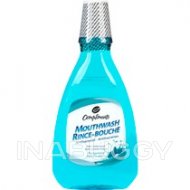 Compliments Mouthwash Antibacterial Peppermint 1L