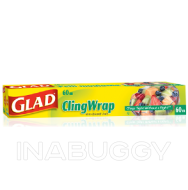 Glad Cling Wrap 60M
