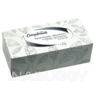 Compliments Facial Tissue 2Ply 