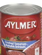 Aylmer Tomatoes Crushed 540ML