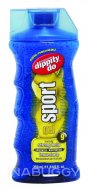 Dippity Do Gel Sport Unscented New Look 350ML