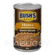 Bush's Beans Baked Honey 398ML
