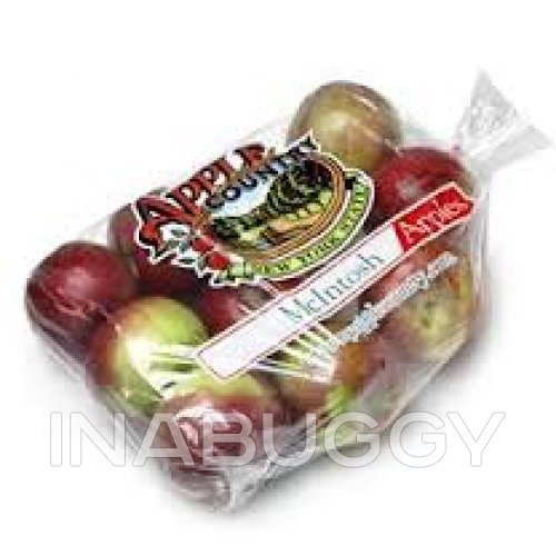 Mcintosh Apples, 3 lb