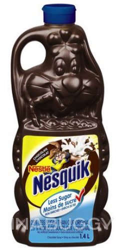 NESQUIK Sirop original au chocolat (1.4 L)