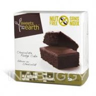 Sweet From The Earth Cake Chocolate Fudge Nut Free 700G