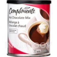 Compliments Hot Chocolate Mix 500G
