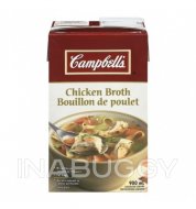 Campbells Broth Chicken 900ML