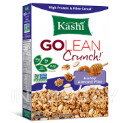 Kashi Go Lean Crunch Honey Almond Flax 400G